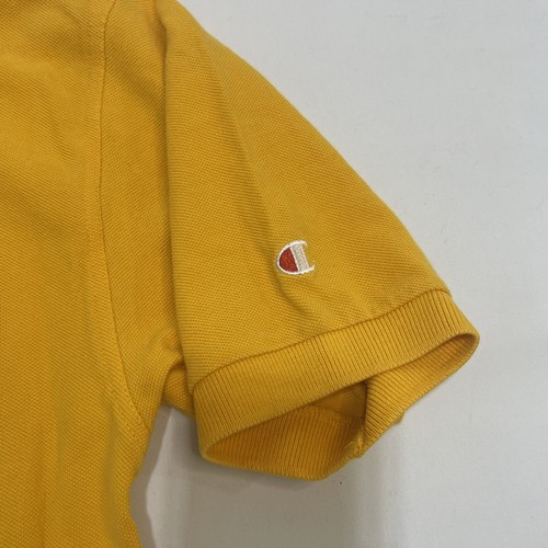 Vtg Champion Oregon Ducks Polo Shirt Athletic Men's Short Sleeve Size S - Picture 4 of 6