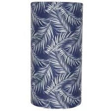 BlackStrap Single Layer Tube Multifunctional Headwear, Ferns Navy