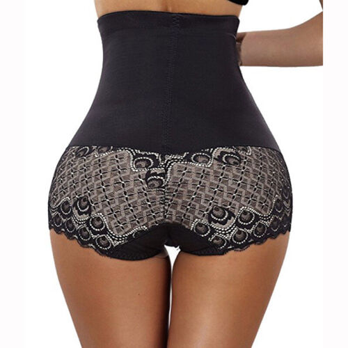 Women High Waist Tummy Control Shapewear Butt Lifter Body Shaper Girdle Briefs - Picture 10 of 20