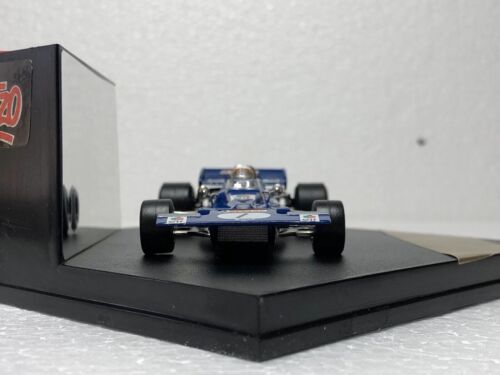 1:43 4035 TYRRELL 001 U.S.A GP F1 (1970) JACKIE STEWART🔝QUARTZO (NO 1:18 - 1:24 - Foto 13 di 20