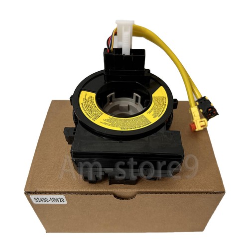 Clock Spring 93490-1R420 For Hyundai Accent 2011-2017 2 Wires - Foto 3 di 15