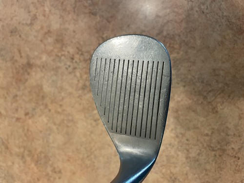 Maltby M-Serie Ni geschmiedeter Lob Wedge, 60, Linkshänder, 35,5", Stahlschaft - Bild 3 von 8