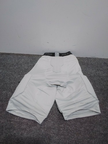 New Nike Basketball Lightweight Pro Combat DryFit Mens Fitness Shorts XXL 336706 - Picture 3 of 8