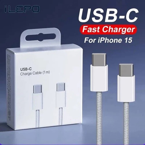 3 x USB-C Fast Charger For iPhone 15 Charger Pro Max XS XR Universal Type-C - Picture 20 of 24