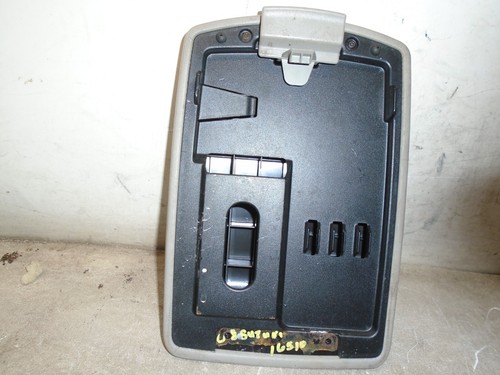 Suzuki XL-7 2007-2009 consola central tapa reposabrazos OEM - Imagen 2 de 4