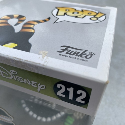 Funko Pop! Disney Boxed Harlequin Demon #212 - Picture 7 of 8