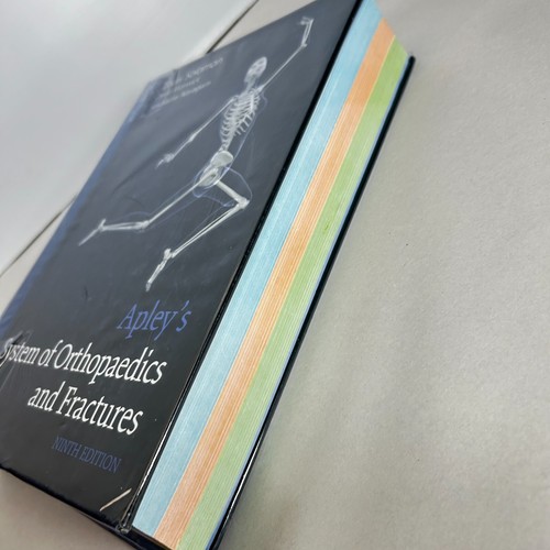 Apley’s System of Orthopaedics and Fractures (9th Edition) by Louis Solomon and - Picture 6 of 24