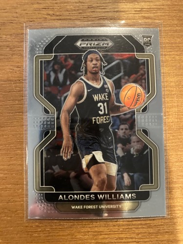 2022-23 Prizm Basketball Draft Picks You Pick - Picture 39 of 40
