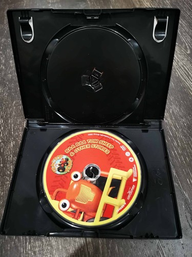 Tractor Tom Region 4 Baa Baa Tom Sheep + Sports Day 2 DVD set - Picture 4 of 4