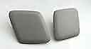FIT TO FORD S-MAX SMAX II 2 FRONT WASHER HEADLIGHT NOZZLE COVER BUMPER L+R - Picture 3 of 7