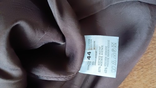 Damen Kostüm Benetton Gr.M/44 - Bild 4 von 6