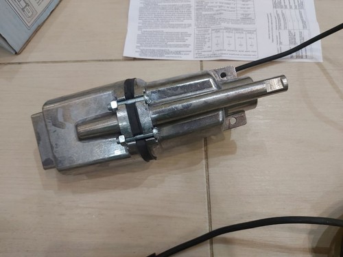 Submersible high-pressure pump 60 meters for deep wells and boreholes 220V - Picture 3 of 7