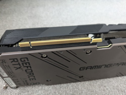 Palit GeForce RTX 3090 GamingPro 24GB GDDR6X Graphics Card - Picture 8 of 9