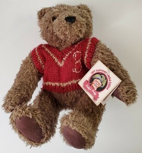 100th anniversary limited edition teddy's teddy