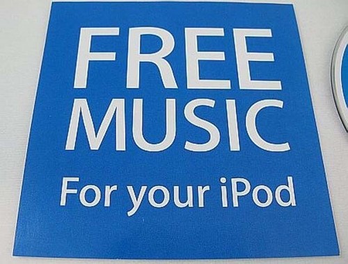 Apple HP iPod CD + Users Guide Only NO UNIT ASIS - Foto 2 di 5