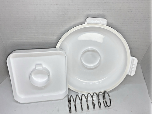 Bear Greeks Gguduck Maker 2,4L, Molkensieb Griechischer Joghurt Presse Klemmmaschine - Bild 10 von 12