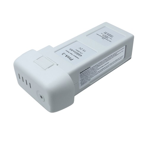2 Stück 4980mAh Batterie Akku für DJI Phantom 3 Advanced Phantom 3 Professional - Bild 10 von 11