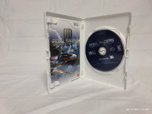 Wii Asst Spielepaket Star Wars, New Blood, Rebel Raiders kostenloser Versand getestet - Bild 7 von 14