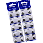 NEW 20 AG9 394A 394 SR936SW LR936 LR45 SR45 SR936 Alkaline Button Watch Battery