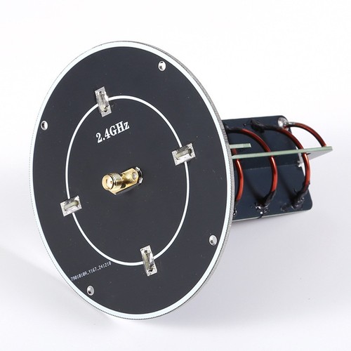 High Gain Directional Antenna for Reliable Long Distance 2 4GHz Communication - Photo 8/16