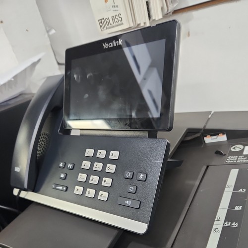 Yealink Smart Business Phone T56A - Téléphone d'équipe - Photo 2/6