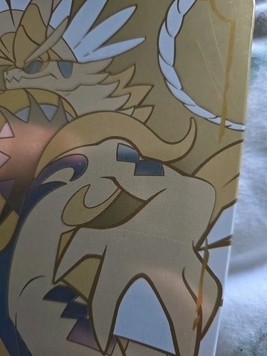 Pokemon Scharlachrot und Violett Doppelpack Steelbook nur - Bild 3 von 6