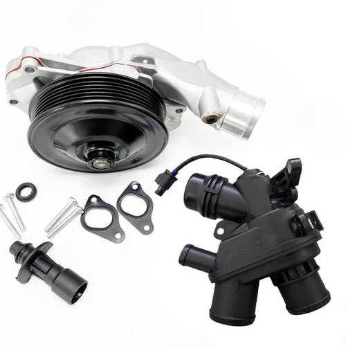 1Set Cooling System Kit 3.0L V6 Supercharged Engine for Jaguar Land Rover# - Picture 2 of 8