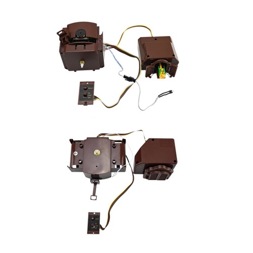 Cuckoo Clock Movement Clock Mechanism with Light Versatile Lightweight Spare