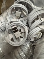 60 x Cables For iPhone Charging Charger Lead Cable Wholesale JobLot Bulk