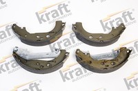 Bremsbackensatz Kraft Automotive 6022016 FüR Ford Focus 228,0Mm 2 Turnier Tdci
