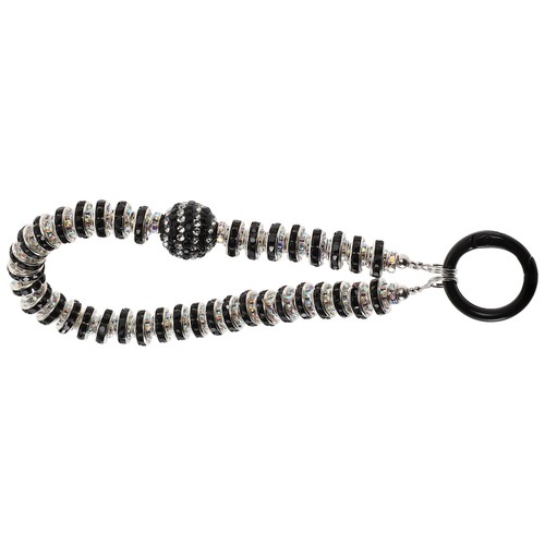Cute Phone Charm Beaded Phone Strap Wrist Lanyard Phone Lanyard Chain Cell - 第 3/12 張圖片