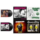 Green Day - Insomniac (25Th Anniversary/2Lp) & Saviors (180G/Deluxe Lp Vinyl) &