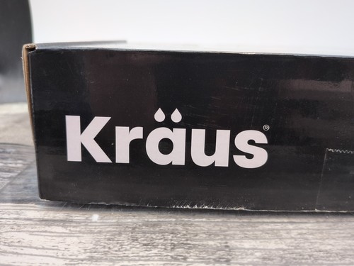 Kraus  Stainless Steel Oletto Single Handle Kitchen Bar Faucet [77] - Picture 6 of 10