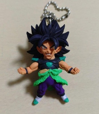 Dragon Ball UDM Broly Angry Strap Figur gebraucht ohne Kapsel