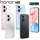 New Honor 400 5G MagicOS 9.0 based on Android 15 Smartphone 7200mAh 200MP Camera