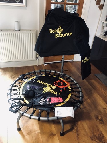 Boogie Bounce Elite Rebounder Trampoline - Picture 3 of 9