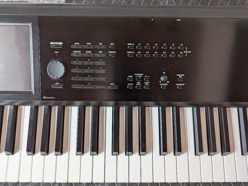 Korg KRONOS 2 Sintetizzatore digitale 88 tasti - Foto 4 di 18