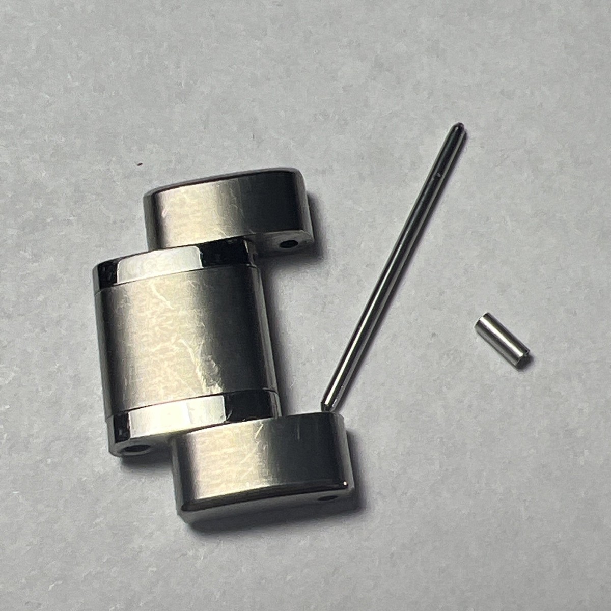 Authentic Grand Seiko 18mm Titanium Link for SBGA211 | eBay