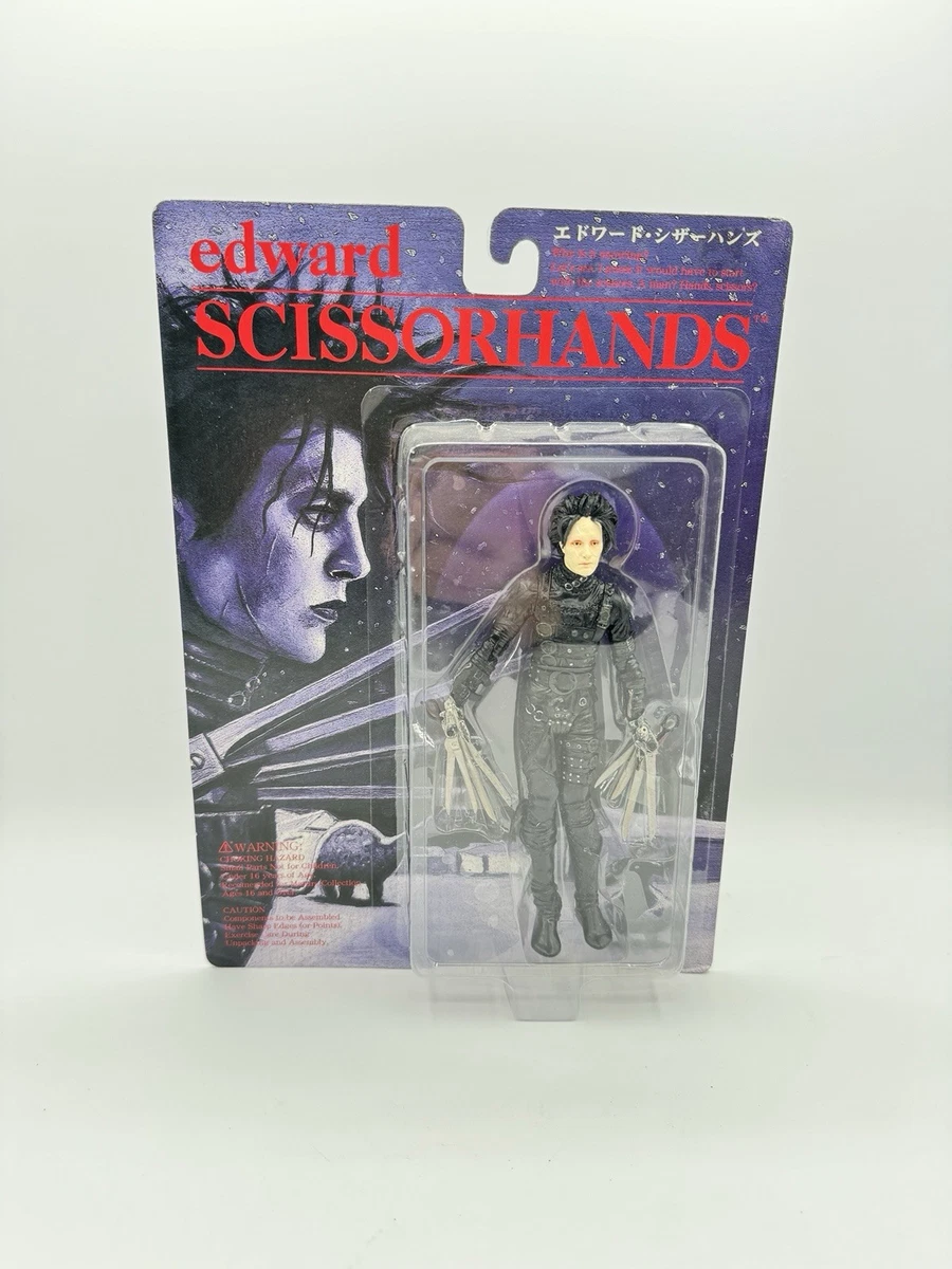 Edward Scissorhands Action Action Figures for sale | eBay