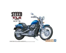 AOSHIMA 06608 1/12 Honda NC37 Steed VLS 1998