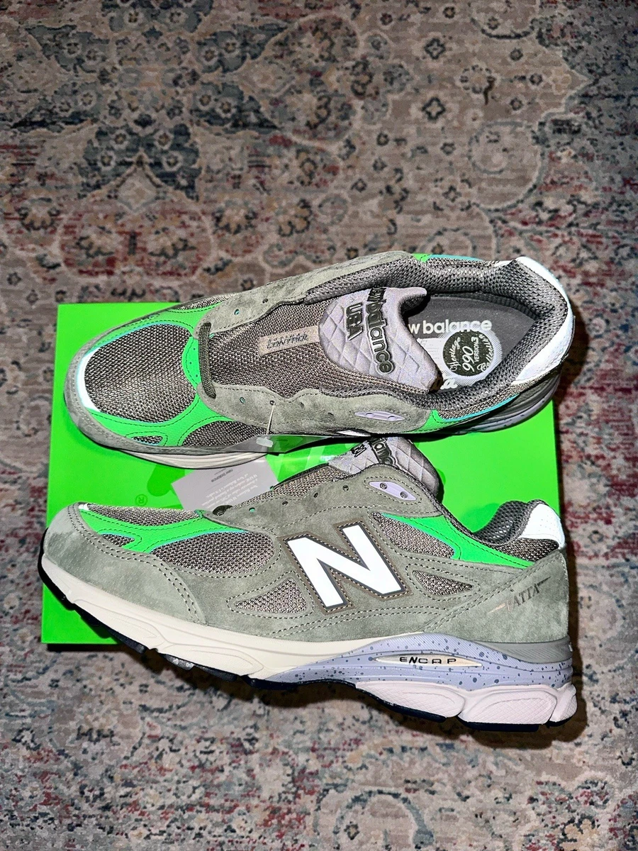 New Balance 990 Men's Sneakers for Sale | Authenticity Guaranteed