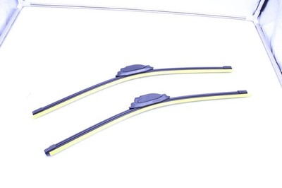2PCs 22'' + 21'' J Hook Windshield Wiper Blade for Land Rover Free Toyota Solara