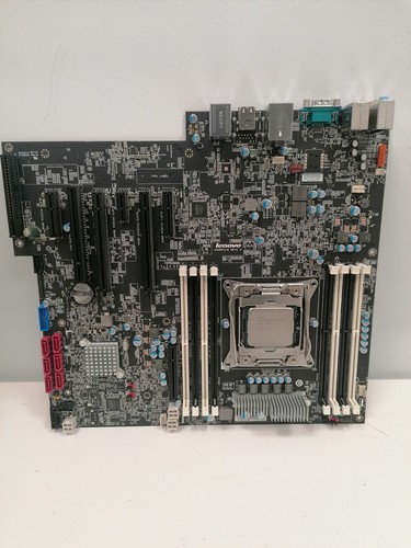 lenovo p500 mainboard Xeon E5-1620 V3 For Parts Only Not Tested MwSt Rechnung - Bild 1 von 6