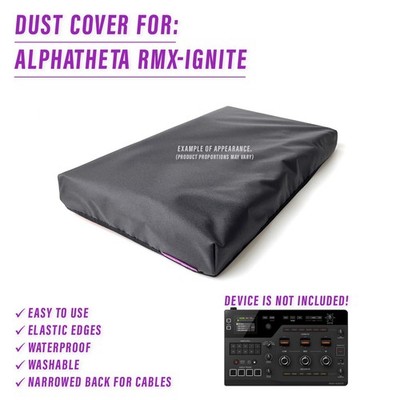 DUST COVER for AlphaTheta RMX-Ignite