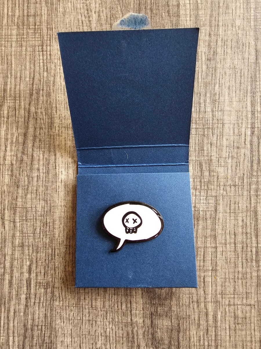 Death Sentence CSGO Series 3 Genuine Pin NO CODE | eBay