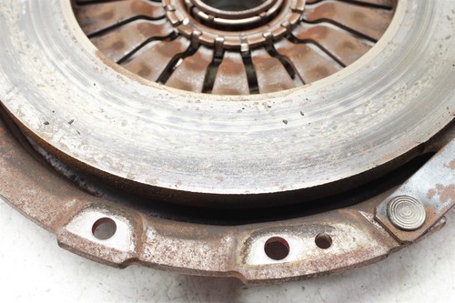 South Bend Clutch Disc Pressure Plate Assembly For 2016 Subaru WRX STI 15-19 - Picture 7 of 12