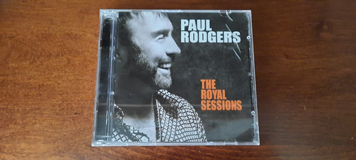 Royal Sessions / Paul Rodgers (Bad Company) (CD/DVD Deluxe Edition, Bonus Tracks - Picture 7 of 7