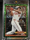 2026 Topps Series 1 Samuel Basallo Green (RAW)
