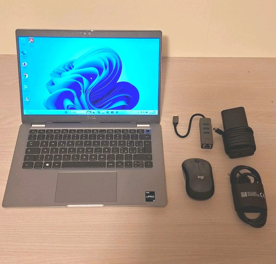 Dell Latitude 5340 · i7-1365U · 16GB · 256GB, foto 1 di 5