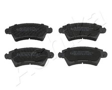 ASHIKA 50-04-433 Bremsbeläge Satz Vorne für HONDA CIVIC VI Hatchback (EJ, EK)